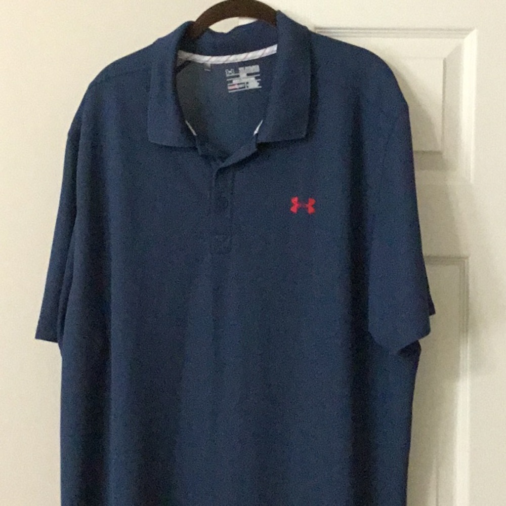 Under Armour Men's Polo